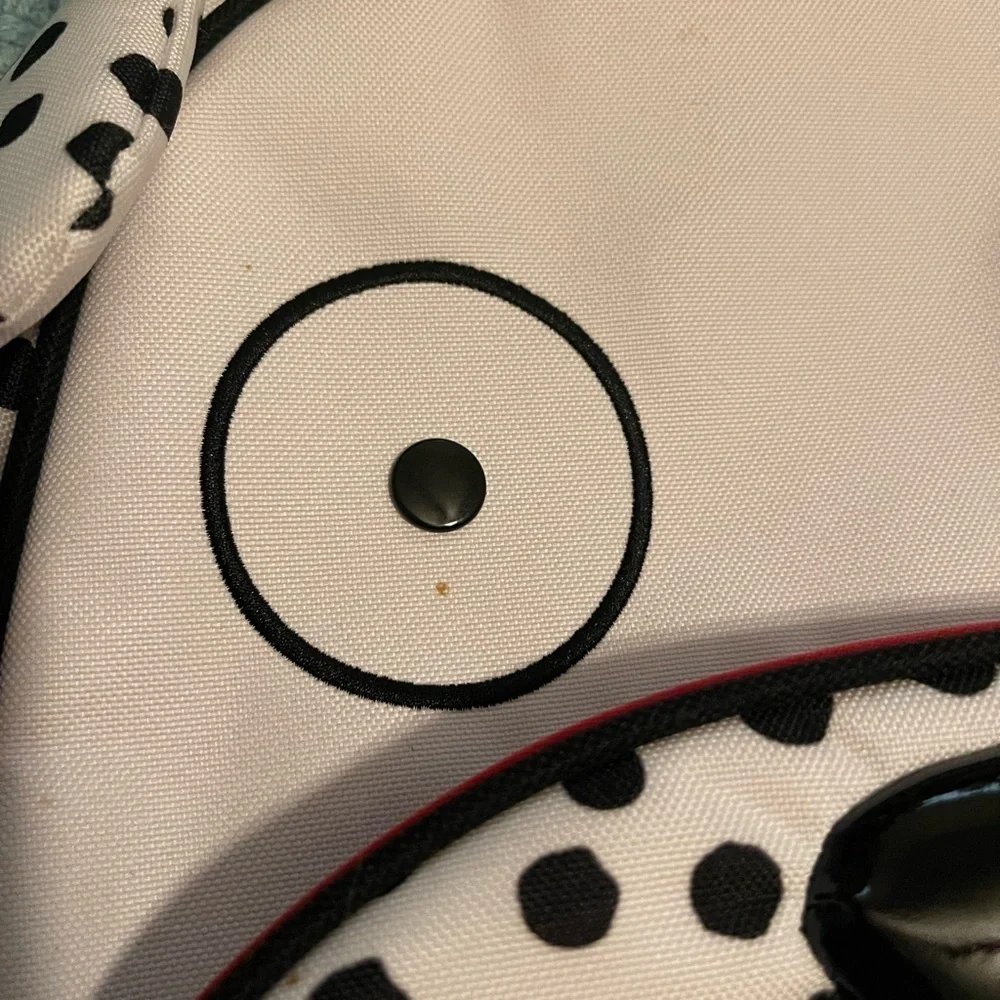 Skip Hop Zoo Dax Dalmatian Backpack Small Chrildren Bag